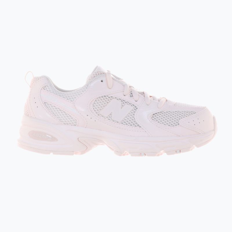 New Balance 530-as V1 mosott rózsaszín cipők 9