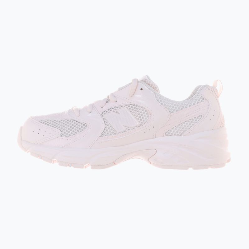 New Balance 530-as V1 mosott rózsaszín cipők 10