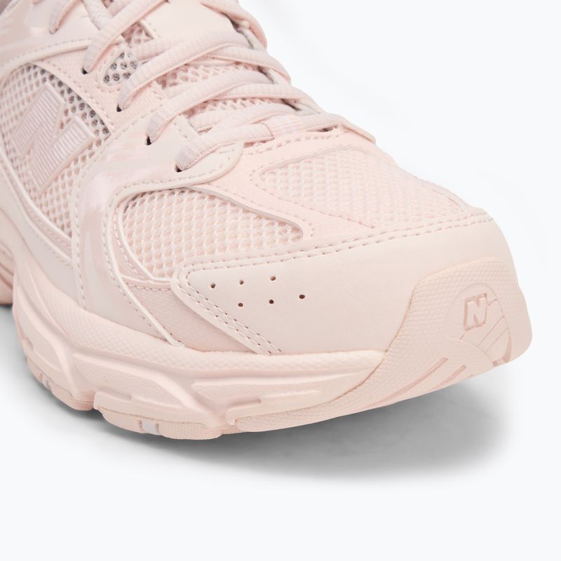 New Balance 530-as V1 mosott rózsaszín cipők 7
