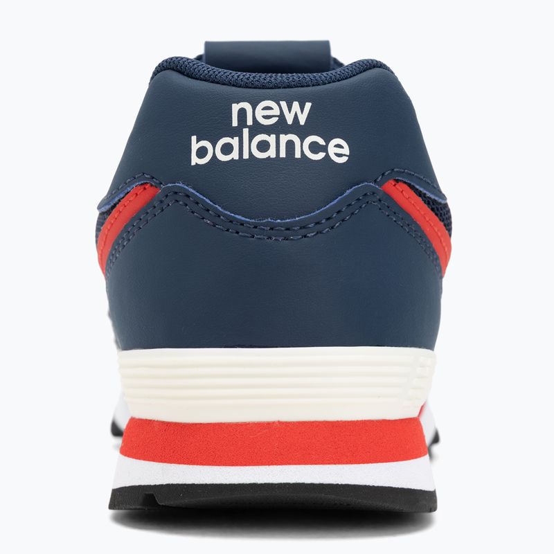 Cipők New Balance Classic 574's V1 navy/red/white 6