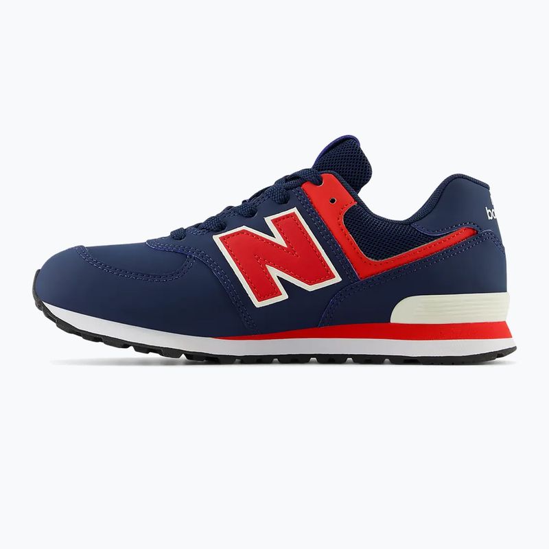 Cipők New Balance Classic 574's V1 navy/red/white 3