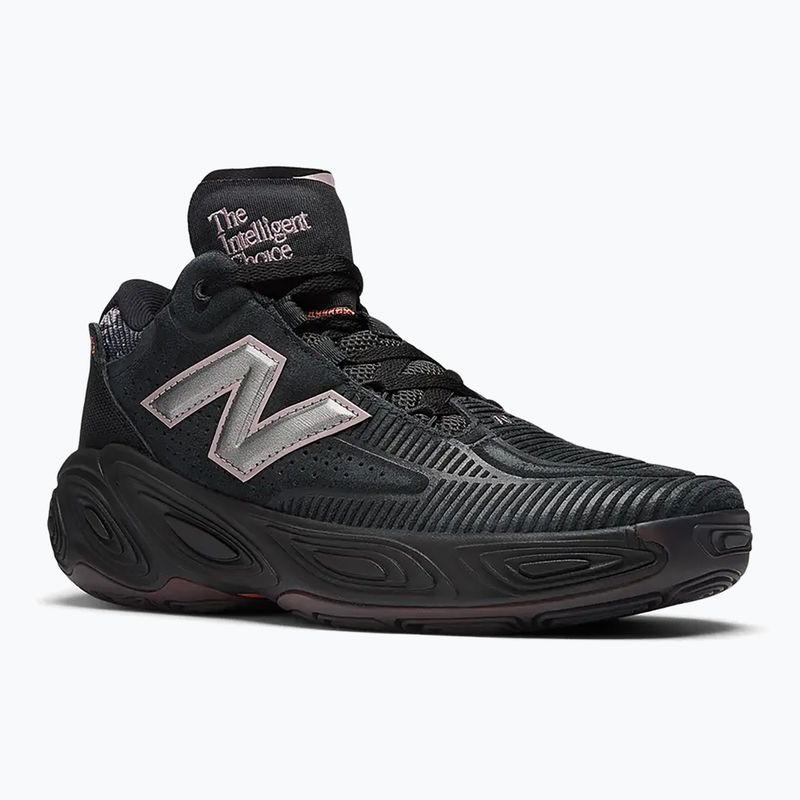 New Balance Fresh Foam BB v2 fekete kosárlabda cipő