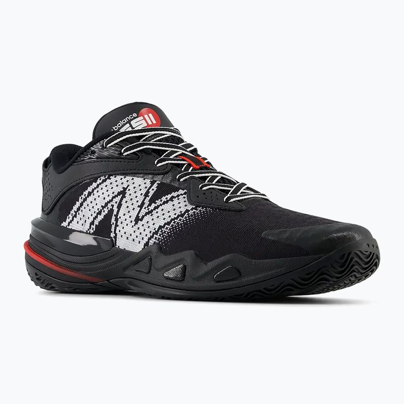 Férfi kosárlabda cipő New Balance Hesi Low V2 fekete 8