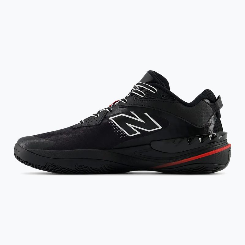 Férfi kosárlabda cipő New Balance Hesi Low V2 fekete 10