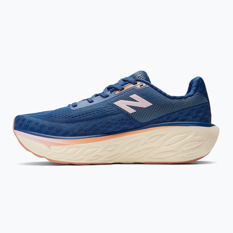 Női futócipők New Balance Fresh Foam 1080 X v14 kék 2