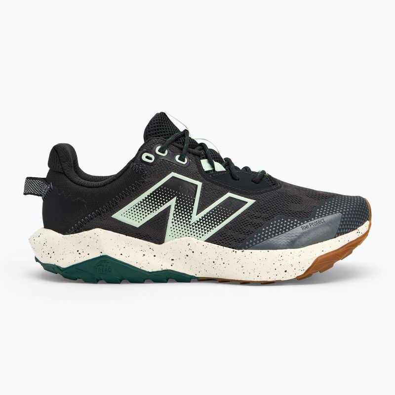 Férfi New Balance Nitrel v6 fekete futócipő 2
