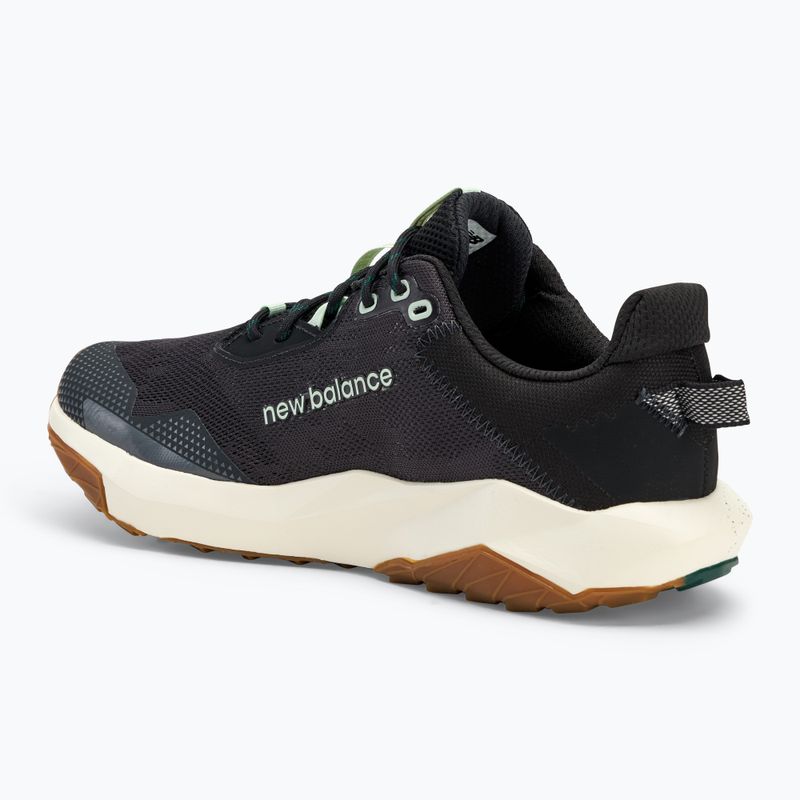 Férfi New Balance Nitrel v6 fekete futócipő 3