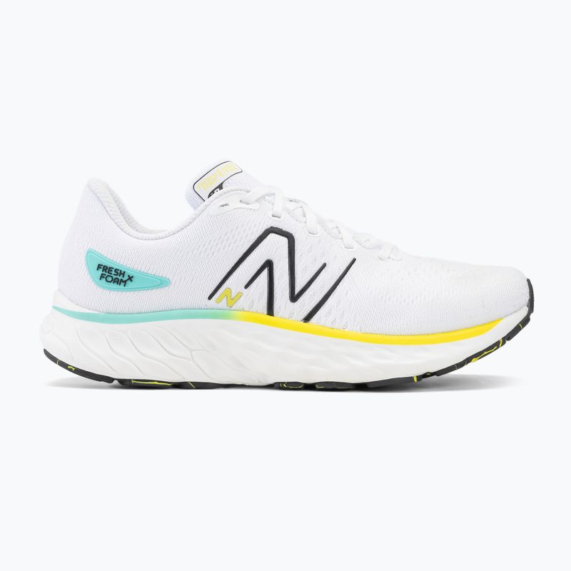 New Balance Fresh Foam X Evoz v3 fehér férfi futócipő 2