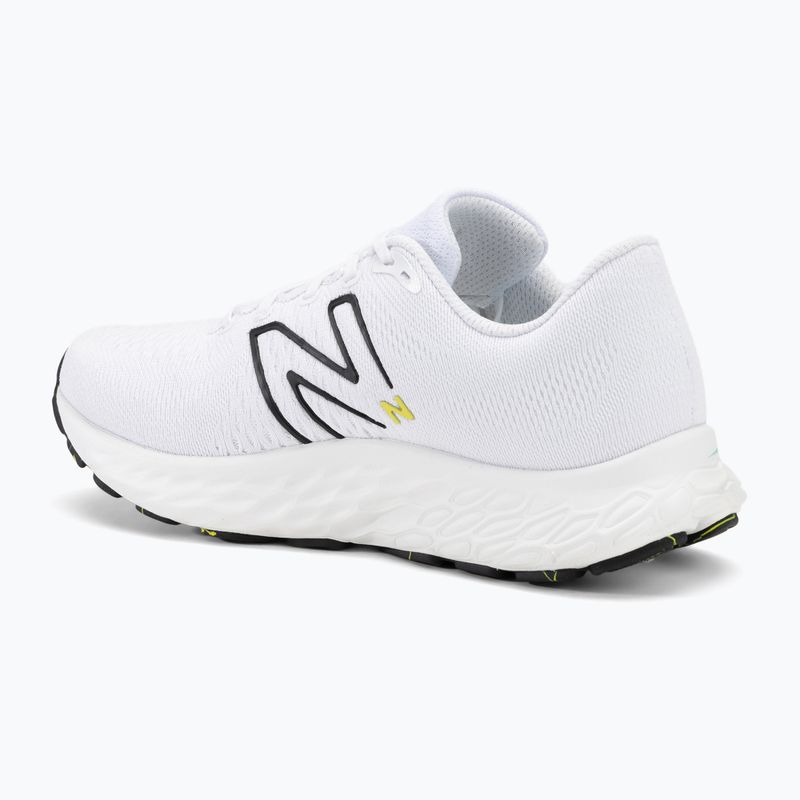 New Balance Fresh Foam X Evoz v3 fehér férfi futócipő 3