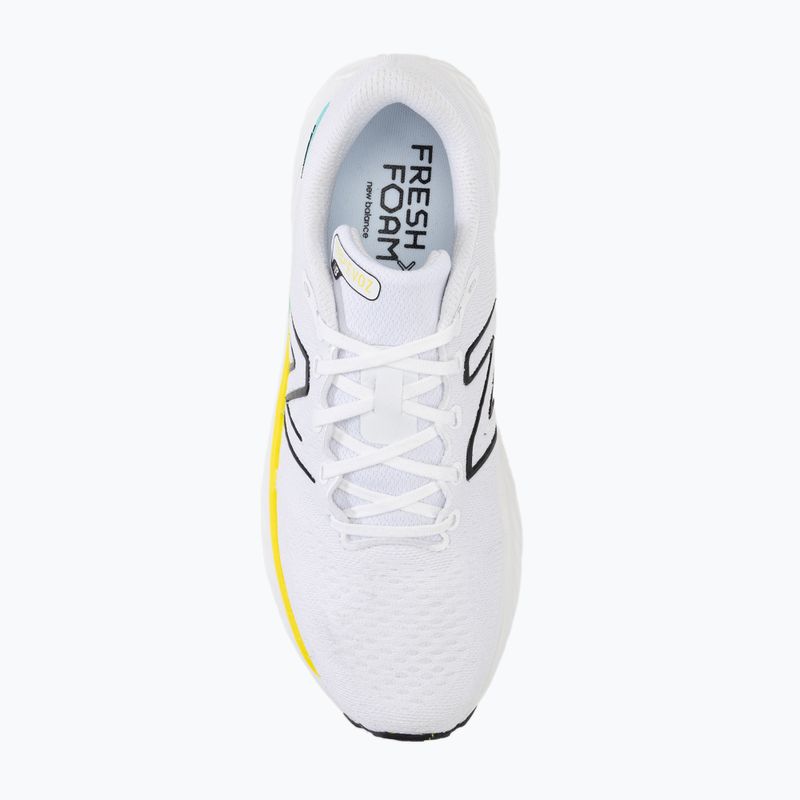 New Balance Fresh Foam X Evoz v3 fehér férfi futócipő 5