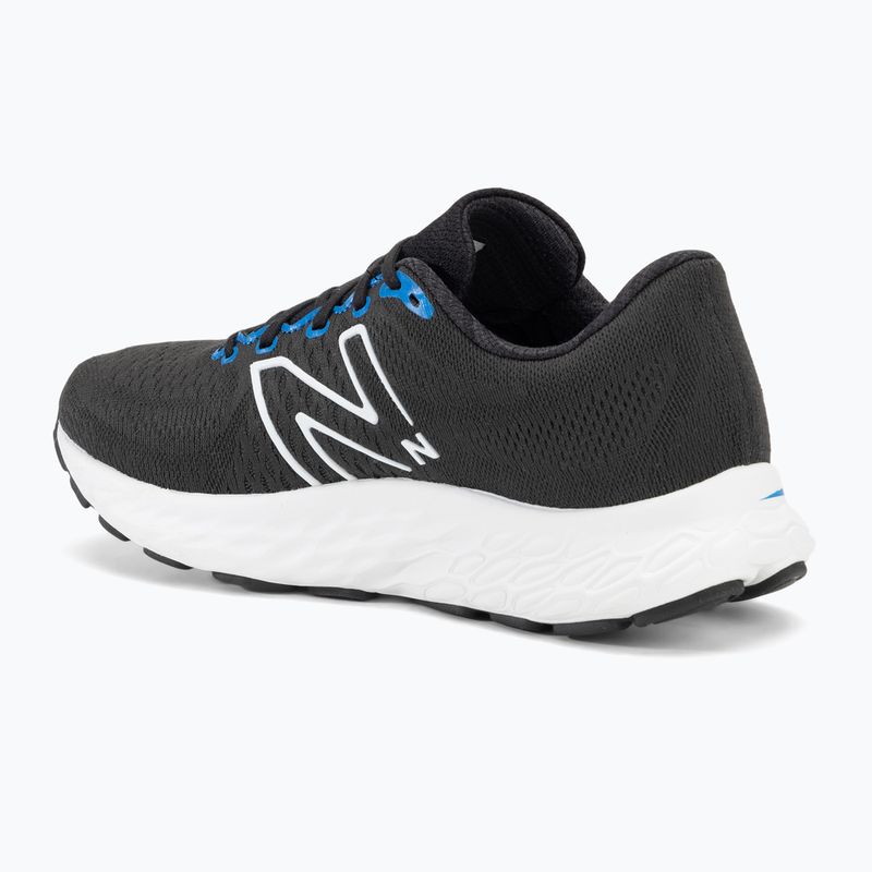 New Balance Fresh Foam X Evoz v3 férfi futócipő MEVOZCK3 fekete 3