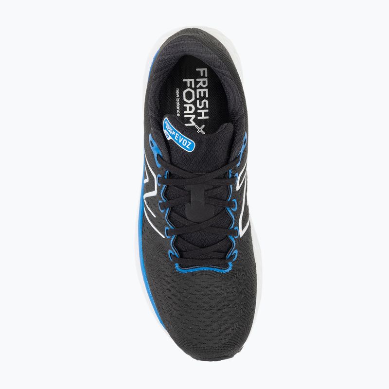 New Balance Fresh Foam X Evoz v3 férfi futócipő MEVOZCK3 fekete 5