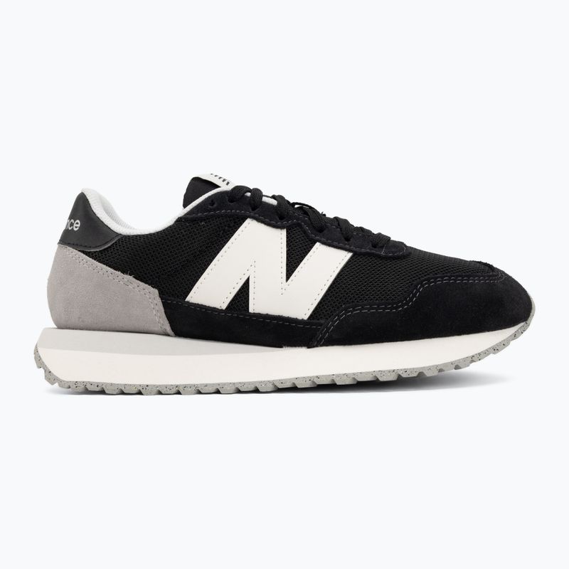 Férfi cipők New Balance 237's V1 black/white lbk 2
