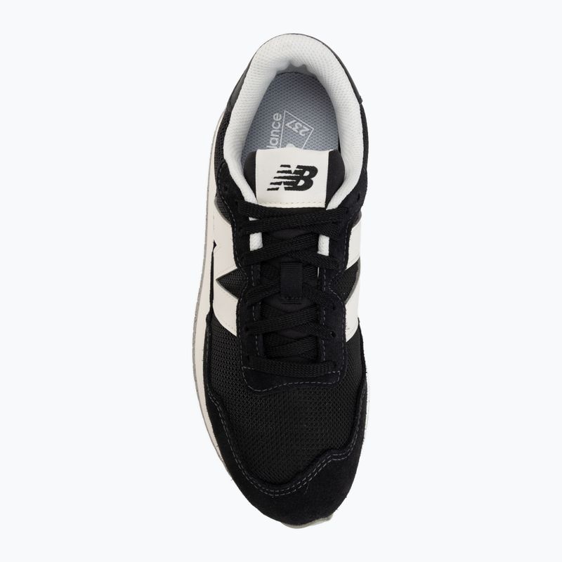 Férfi cipők New Balance 237's V1 black/white lbk 5