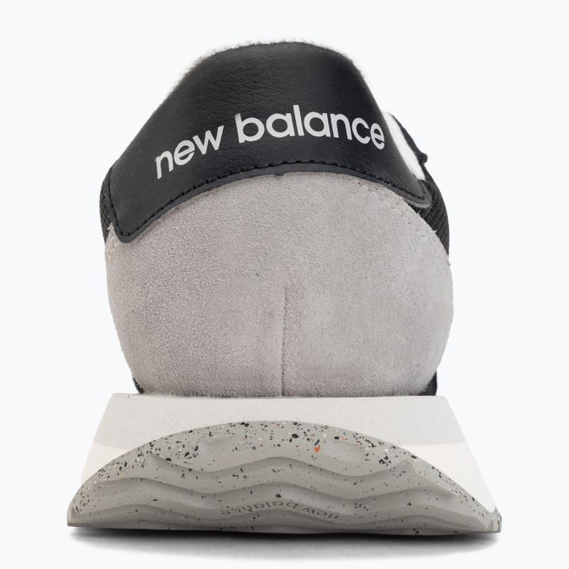 Férfi cipők New Balance 237's V1 black/white lbk 6