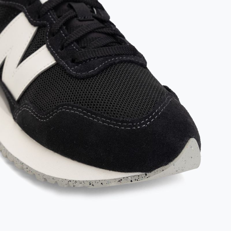 Férfi cipők New Balance 237's V1 black/white lbk 7