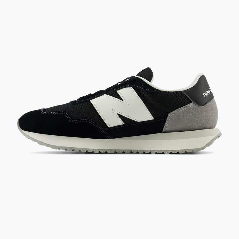 Férfi cipők New Balance 237's V1 black/white lbk 2