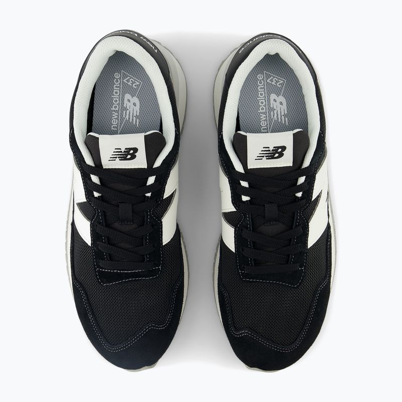 Férfi cipők New Balance 237's V1 black/white lbk 4
