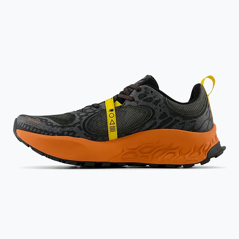 Férfi futócipő New Balance Fresh Foam X Hierro v8 black/yellow 9