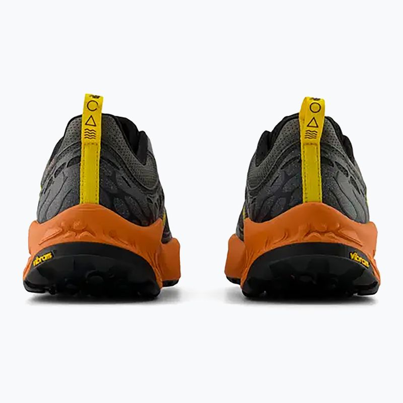 Férfi futócipő New Balance Fresh Foam X Hierro v8 black/yellow 11