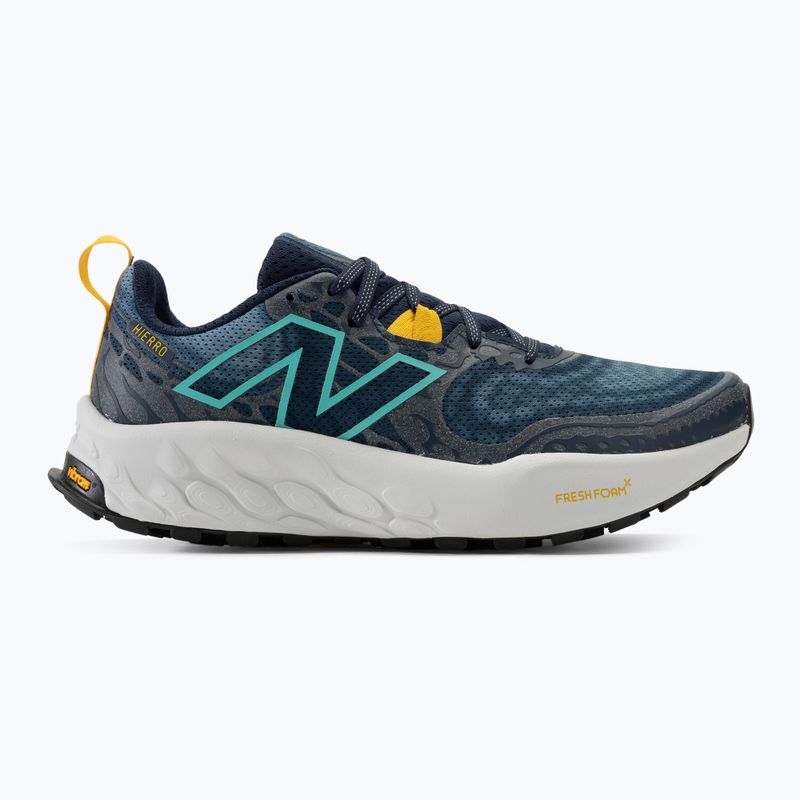 Férfi futócipő New Balance Fresh Foam X Hierro v8 navy 2