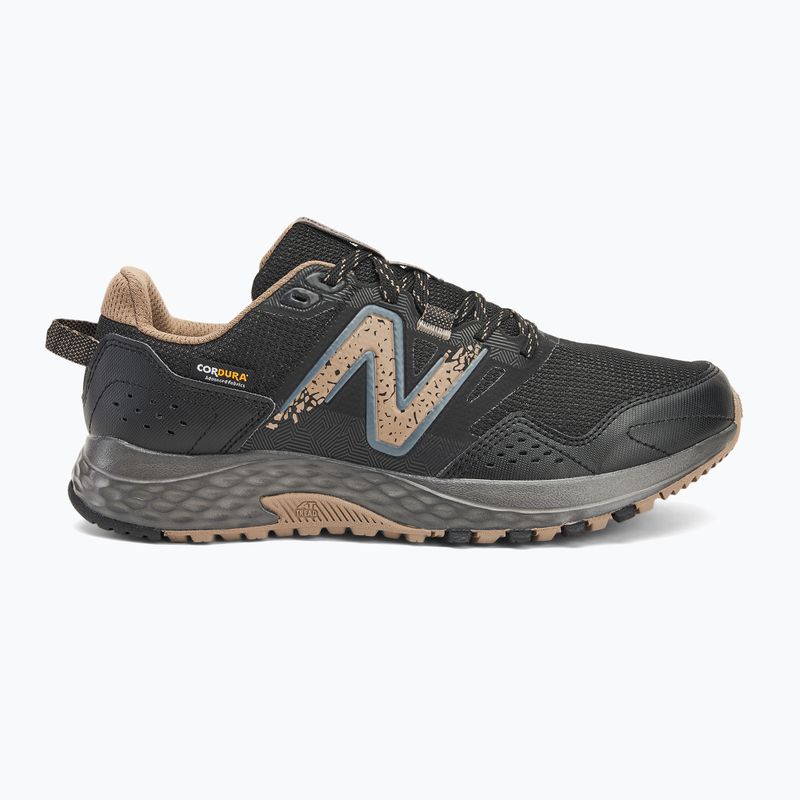 Férfi futócipő New Balance 410 v8 MT410OK8 black 2