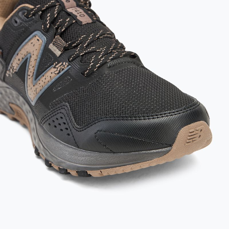 Férfi futócipő New Balance 410 v8 MT410OK8 black 7