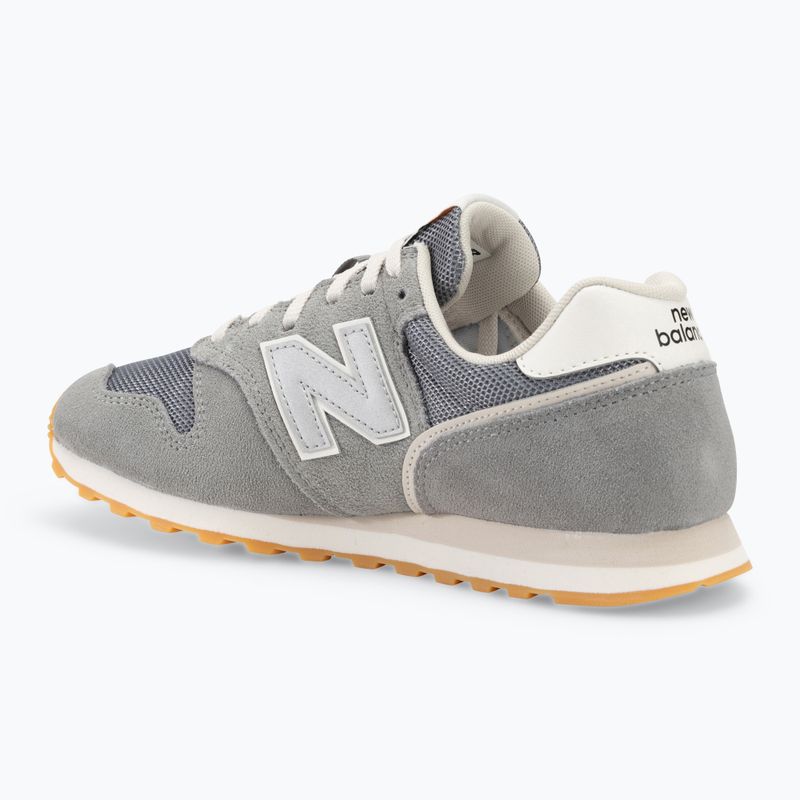 New Balance 373's V2 sportos szürke férfi cipő 3