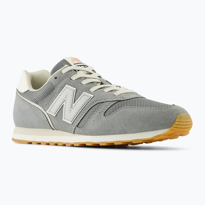 New Balance 373's V2 sportos szürke férfi cipő 8