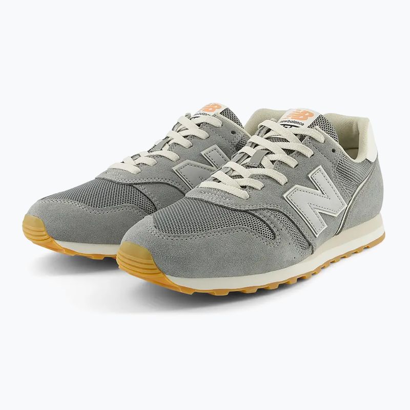 New Balance 373's V2 sportos szürke férfi cipő 12