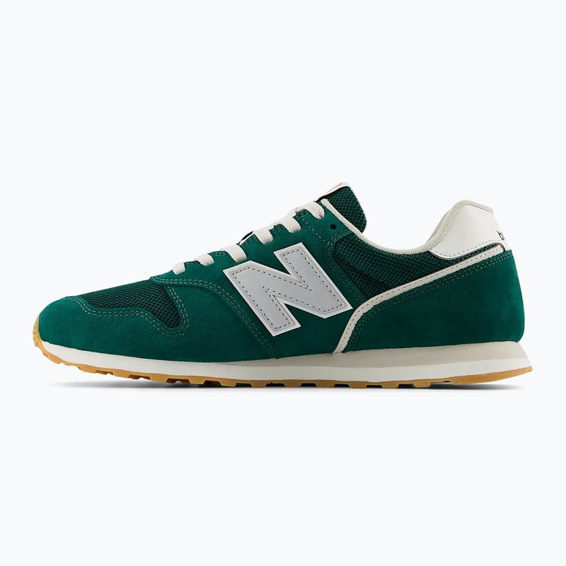 New Balance 373 V2 V2 savanyú zöld férfi cipő 10