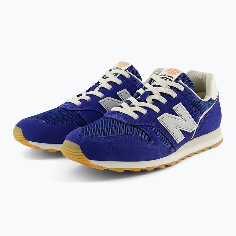 New Balance 373's V2 navy royal férfi cipő 8