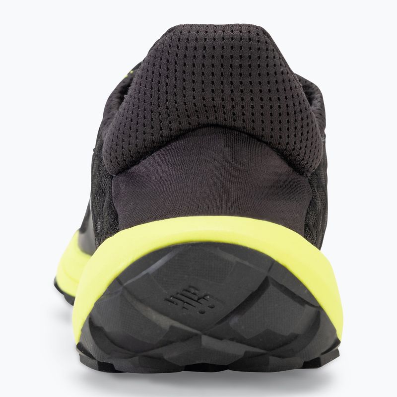 New Balance Minimus Trail v1 fekete/firefly férfi futócipő 6