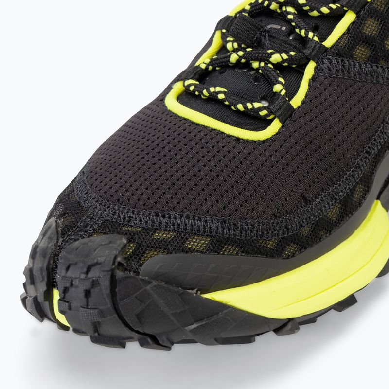 New Balance Minimus Trail v1 fekete/firefly férfi futócipő 7