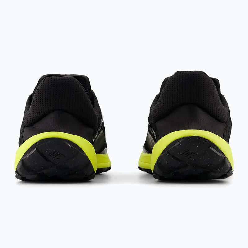 New Balance Minimus Trail v1 fekete/firefly férfi futócipő 11