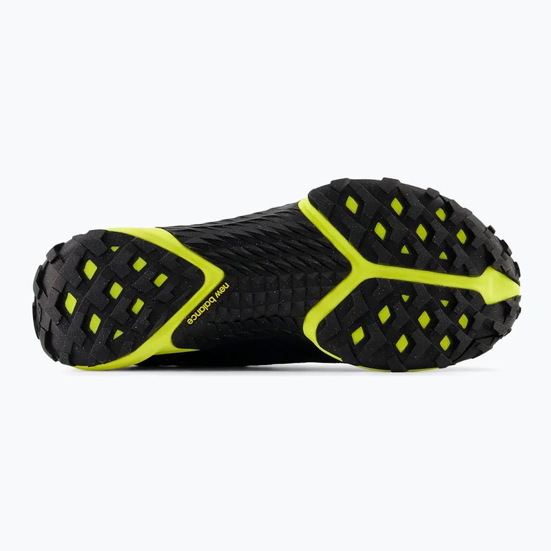New Balance Minimus Trail v1 fekete/firefly férfi futócipő 12