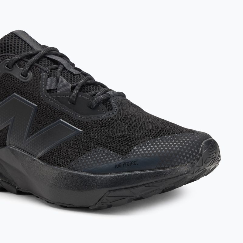 New Balance Dynasoft Nitrel v6 fekete férfi futócipő 7