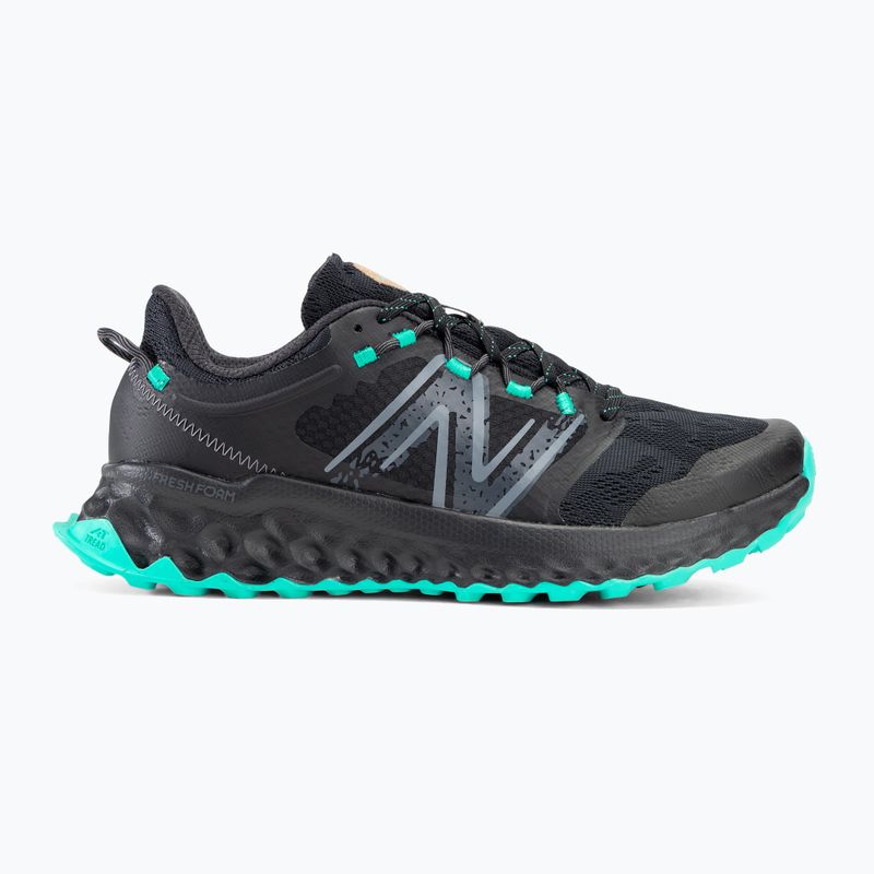 New Balance Fresh Foam Garoe v1 fekete férfi futócipő 2