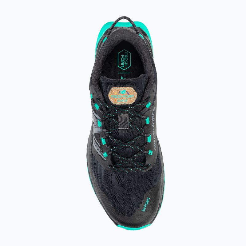New Balance Fresh Foam Garoe v1 fekete férfi futócipő 5