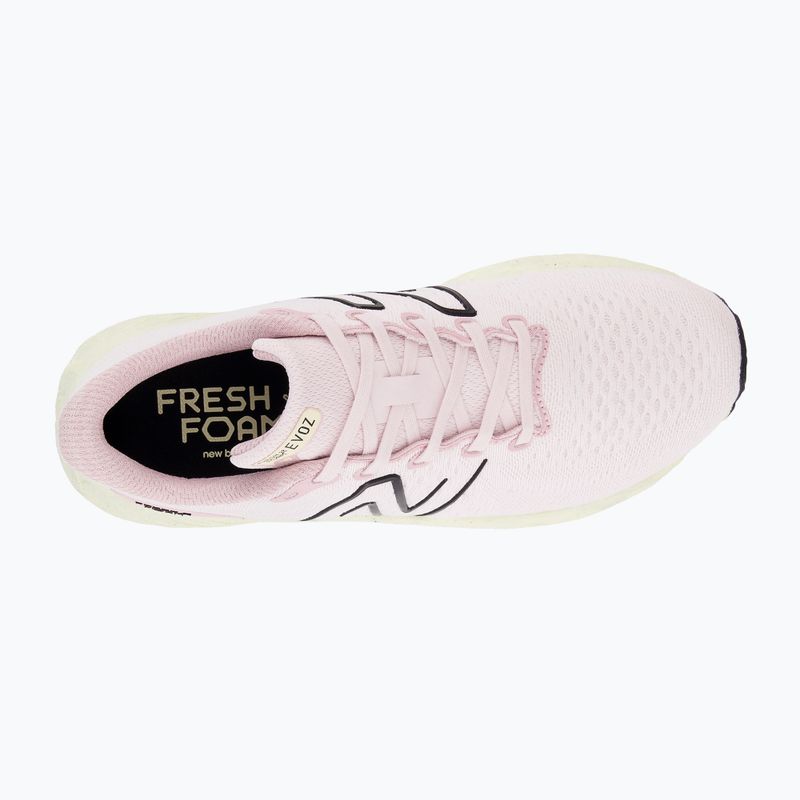 Női futócipők New Balance Fresh Foam X Evoz v3 rózsaszín 11