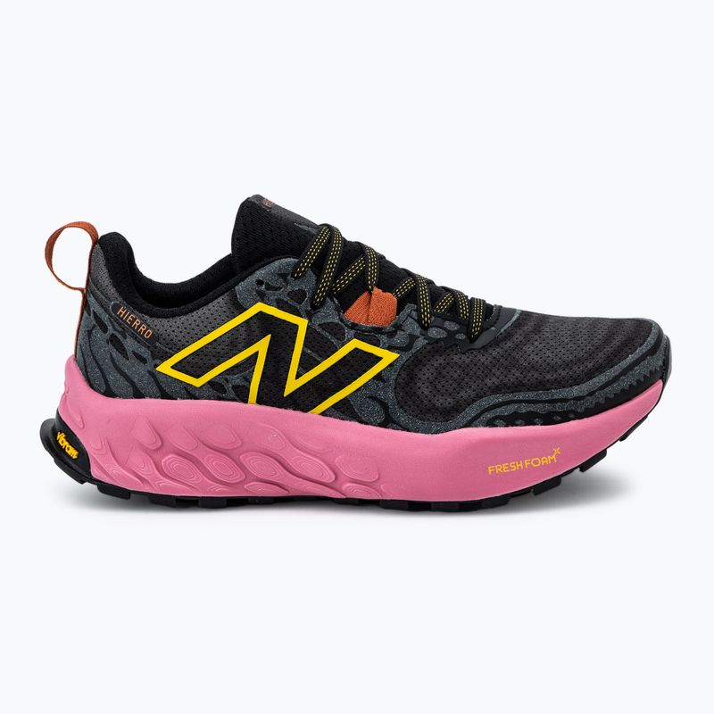 Női futócipő New Balance Fresh Foam X Hierro v8 black 3