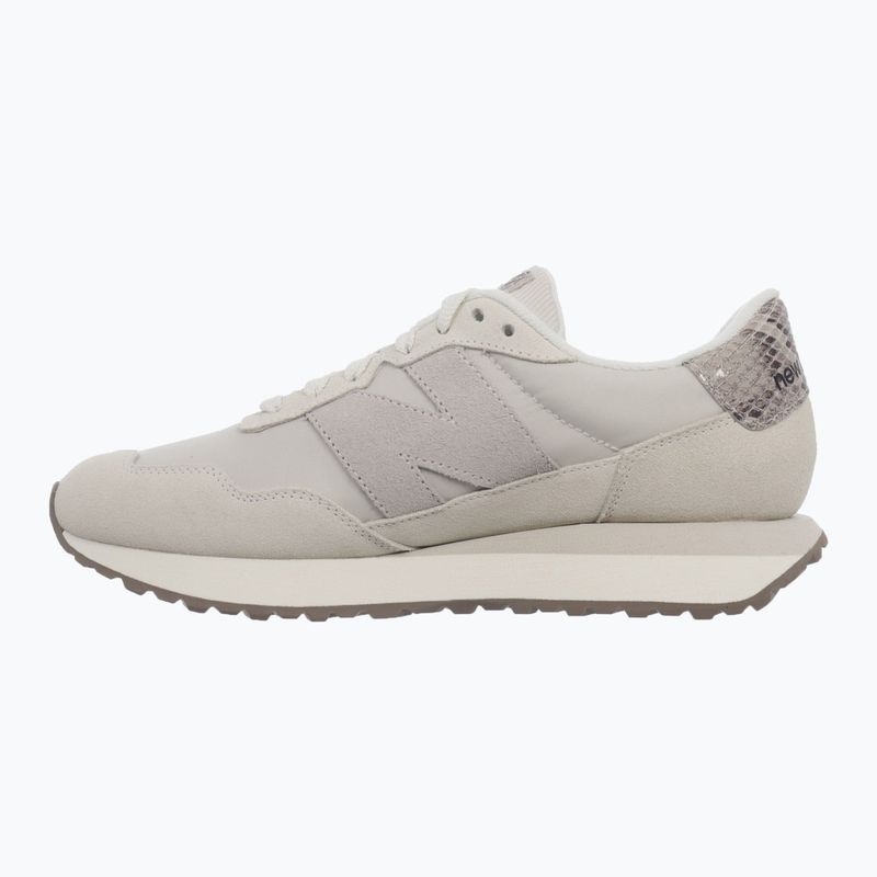 Női cipő New Balance 237 v1 bézs 3