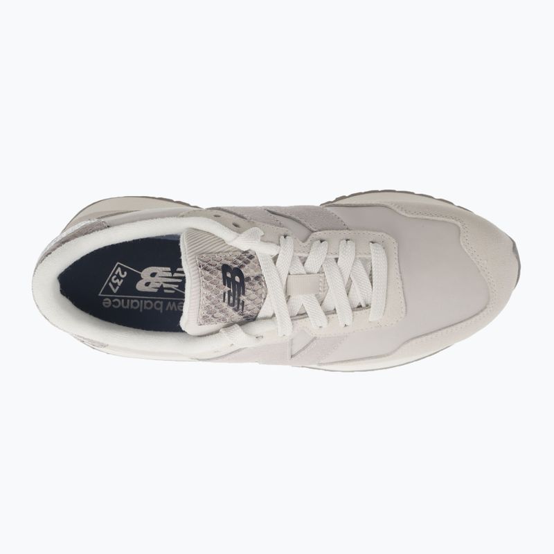Női cipő New Balance 237 v1 beige 11