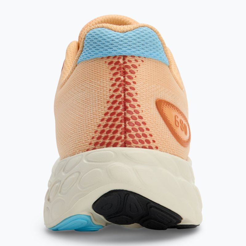 Női futócipő New Balance Fresh Foam 680 v8 orange 6