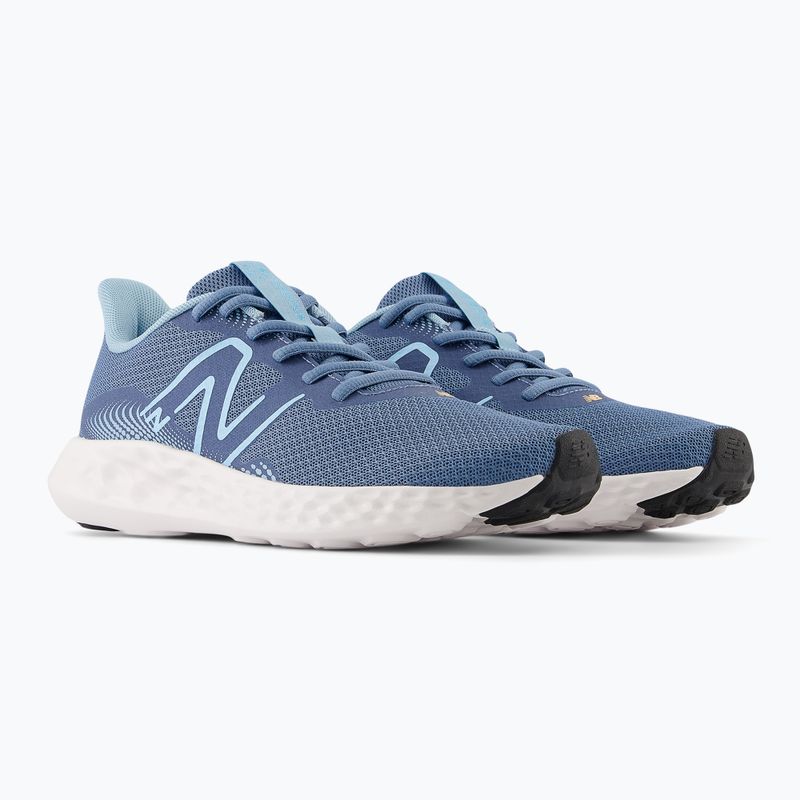 Női futócipő New Balance 411 v3 blue 3