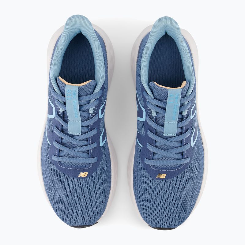 Női futócipő New Balance 411 v3 blue 5