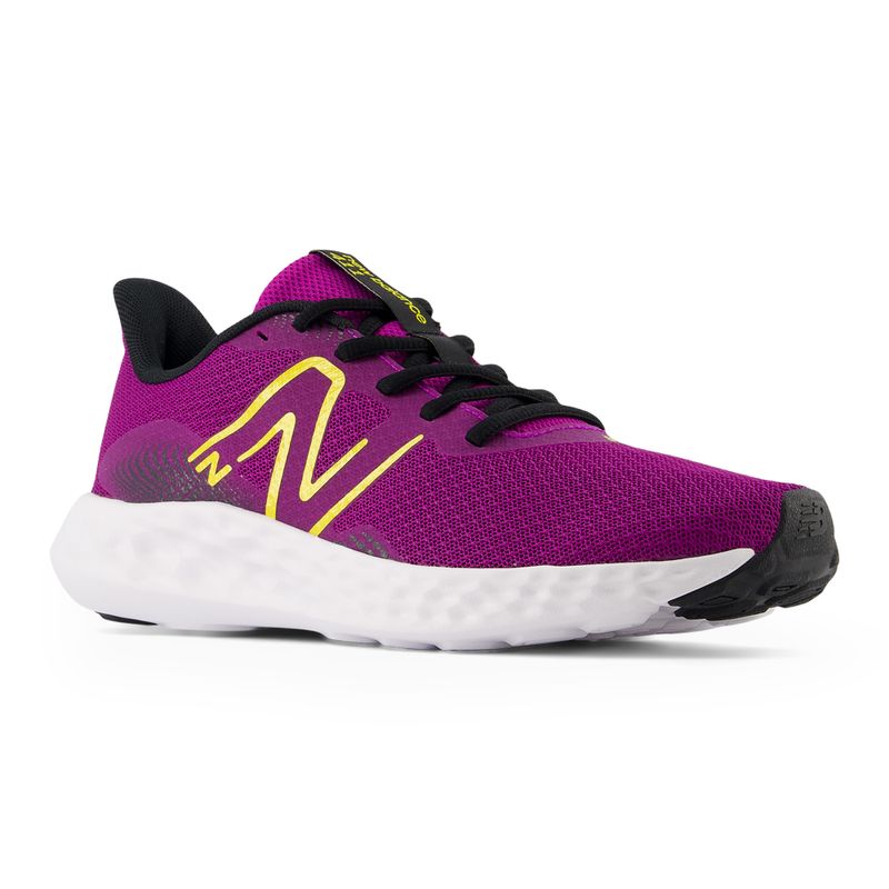 Női futócipő New Balance 411 v3 fuschia 8