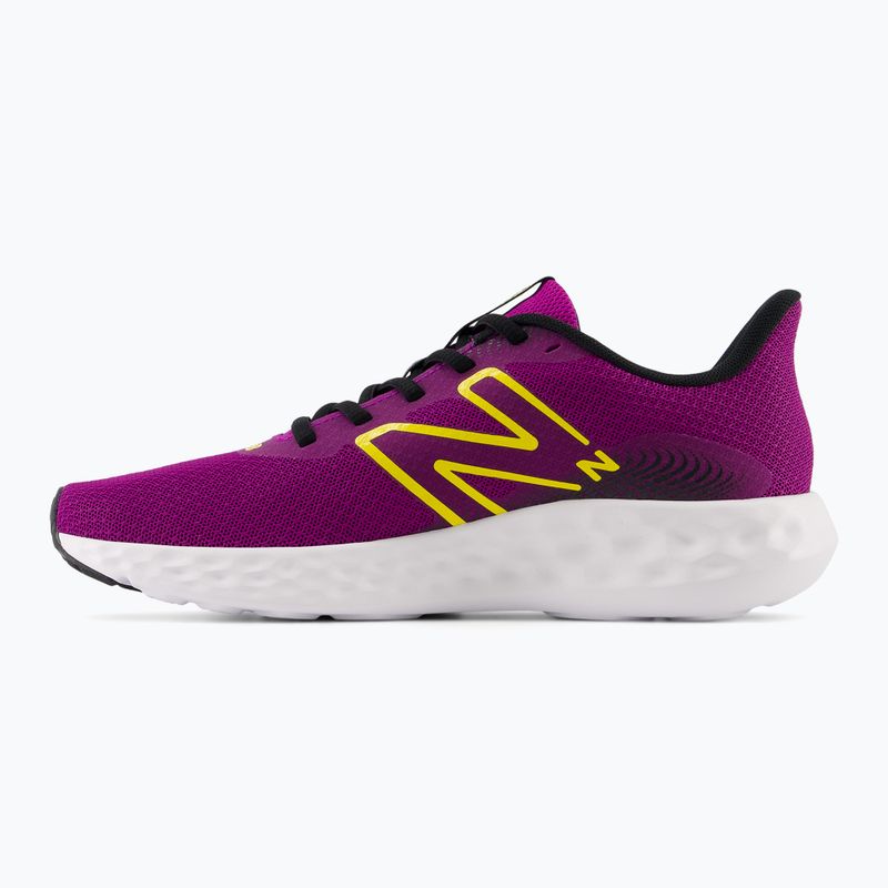 Női futócipő New Balance 411 v3 fuschia 10