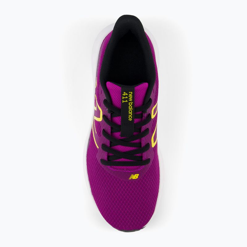 Női futócipő New Balance 411 v3 fuschia 11