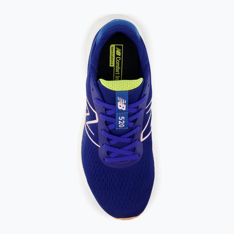 Női futócipő New Balance Fresh Foam 520 v8 blue 11